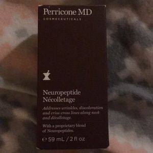 Perricone Neuropeptide Necolletage (Neck)